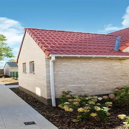 Cozy Polder House On The Westhinder Domain Villa Koksijde Exterior photo