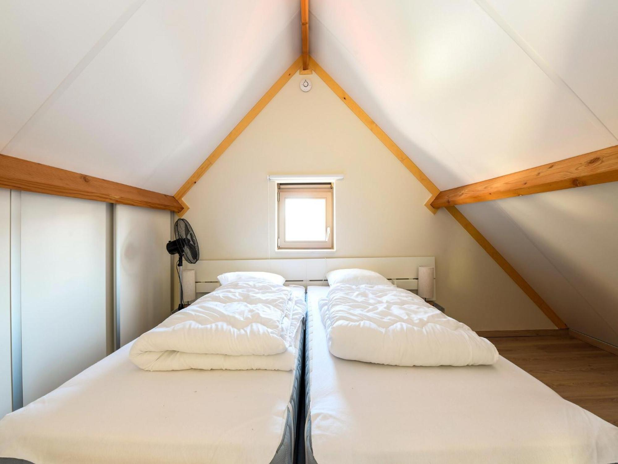 Hébergement de vacances Cozy Polder House On The Westhinder Domain Coxyde