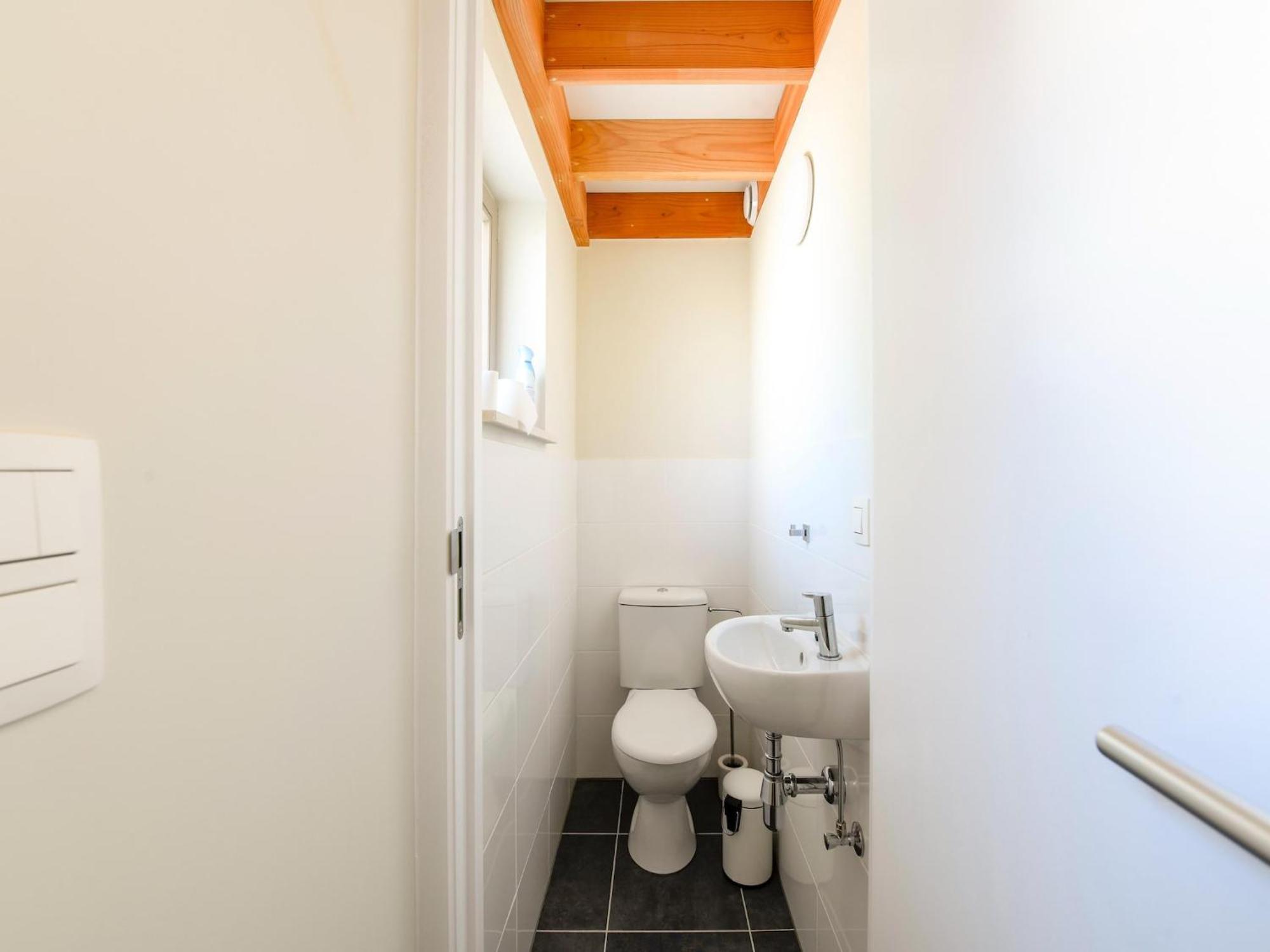 Cozy Polder House On The Westhinder Domain * Coxyde