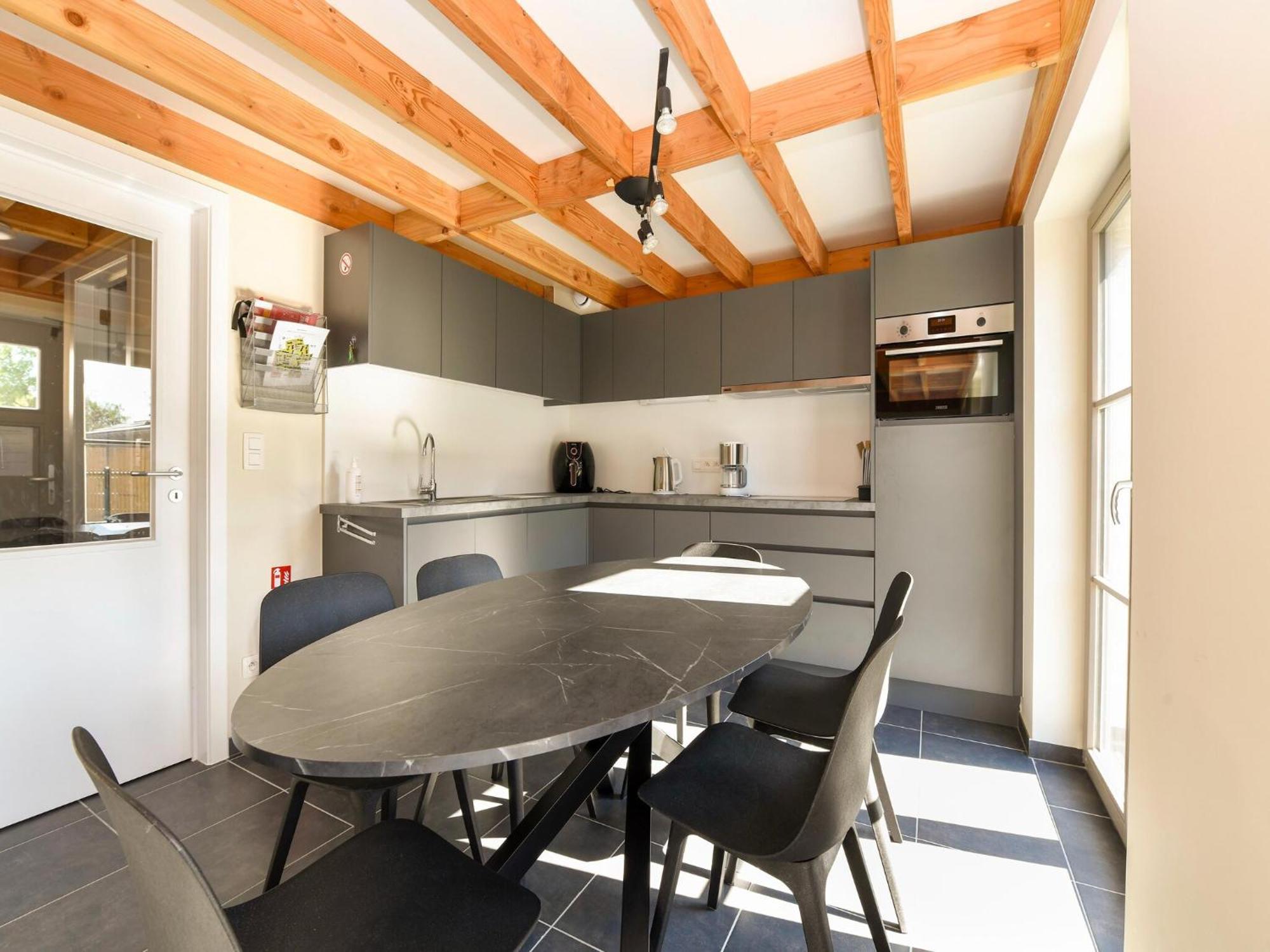 Cozy Polder House On The Westhinder Domain