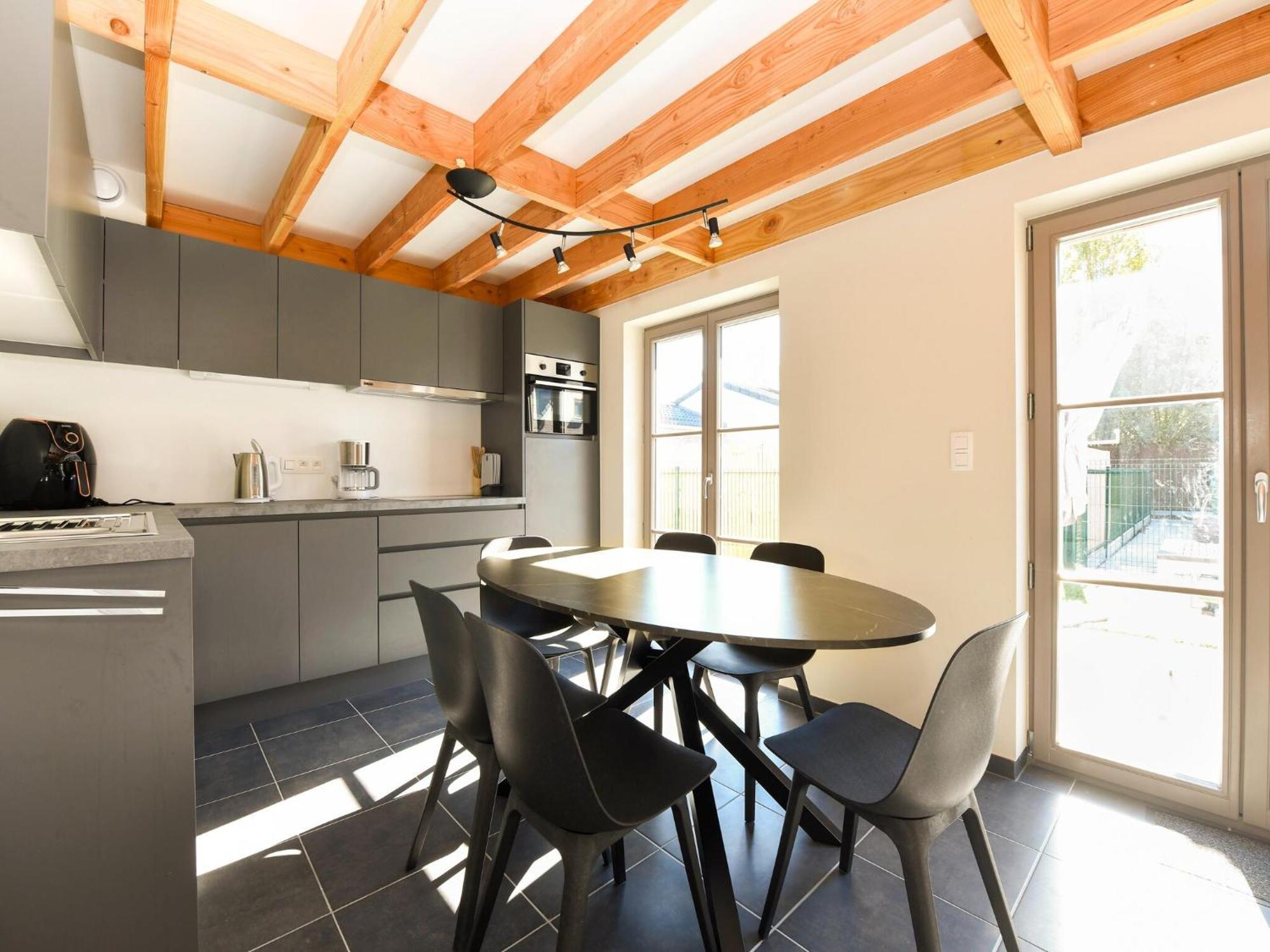 Cozy Polder House On The Westhinder Domain Hébergement de vacances