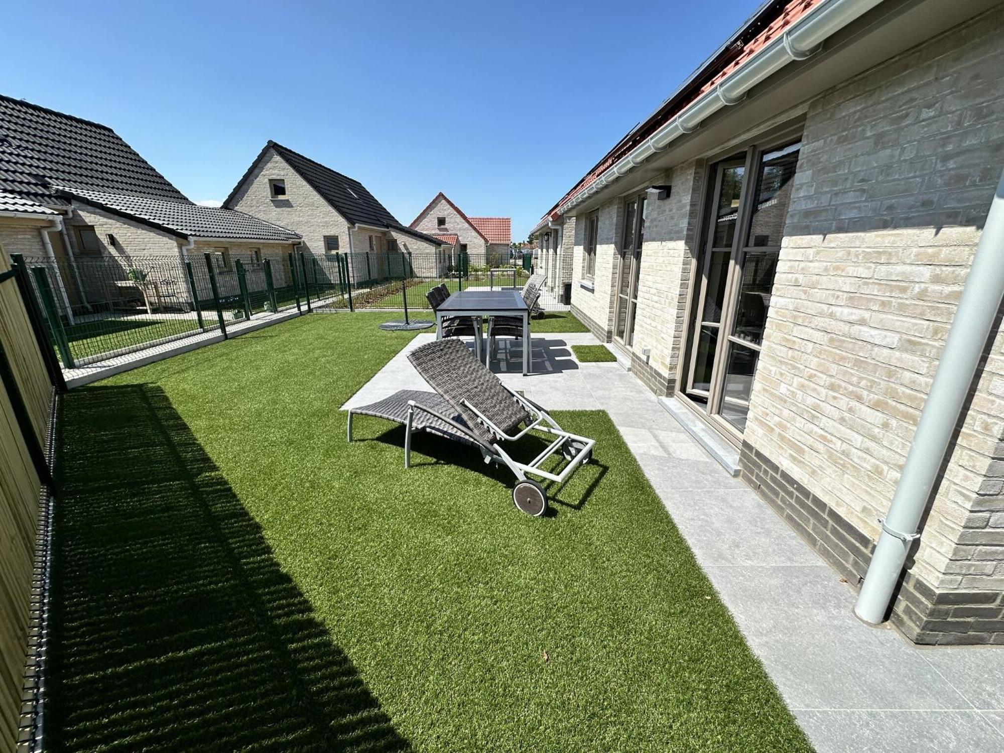 Cozy Polder House On The Westhinder Domain Hébergement de vacances *